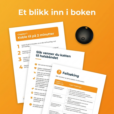 E-Bok Sporemirakel-guiden